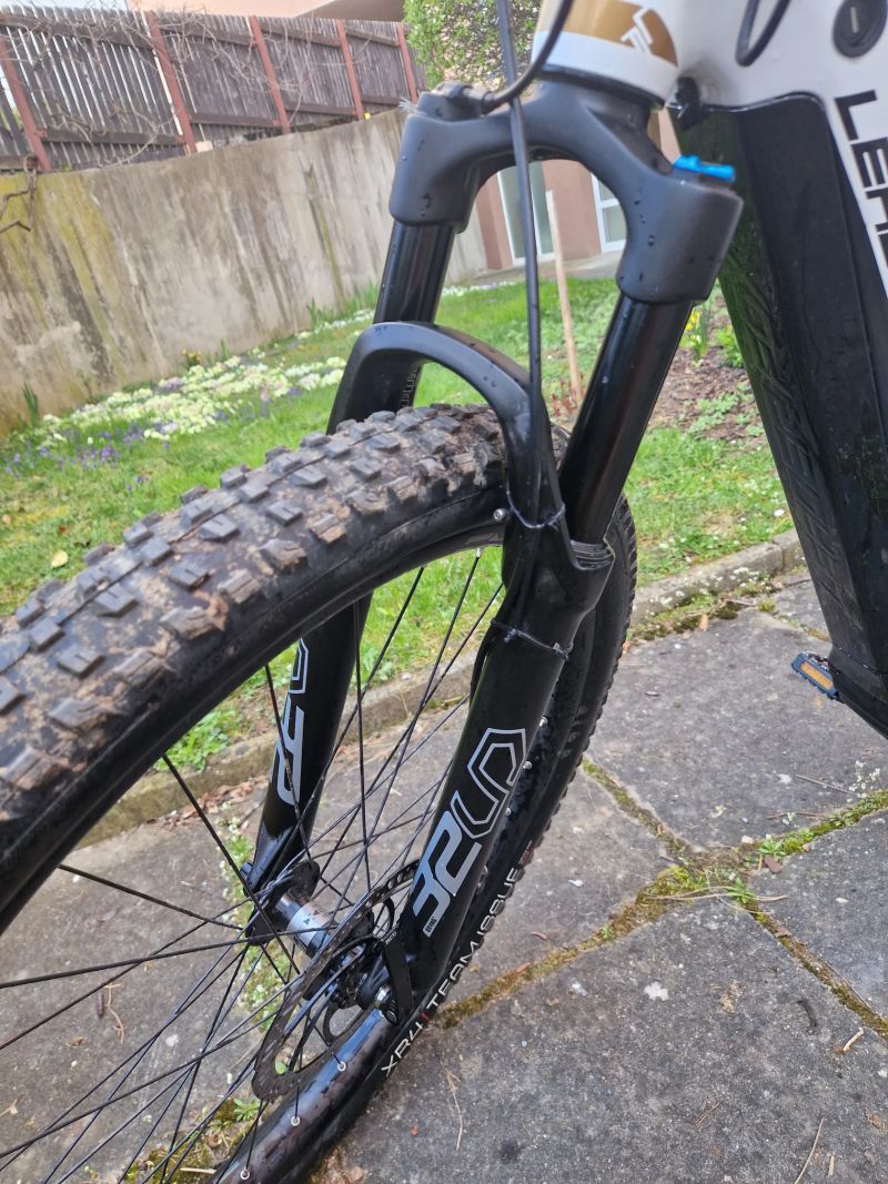 Leader Fox Oxnar vel 18. 2024 jen 652 km