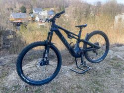 Canyon Spectral:ON CF 8 (M) – S novou 900Wh baterií!