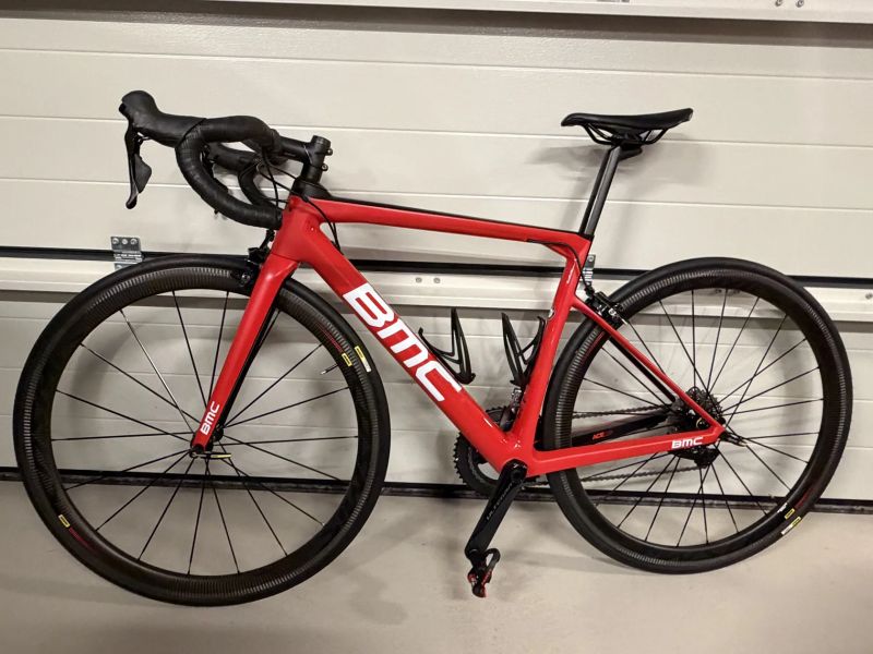 BMC teammachine slr01