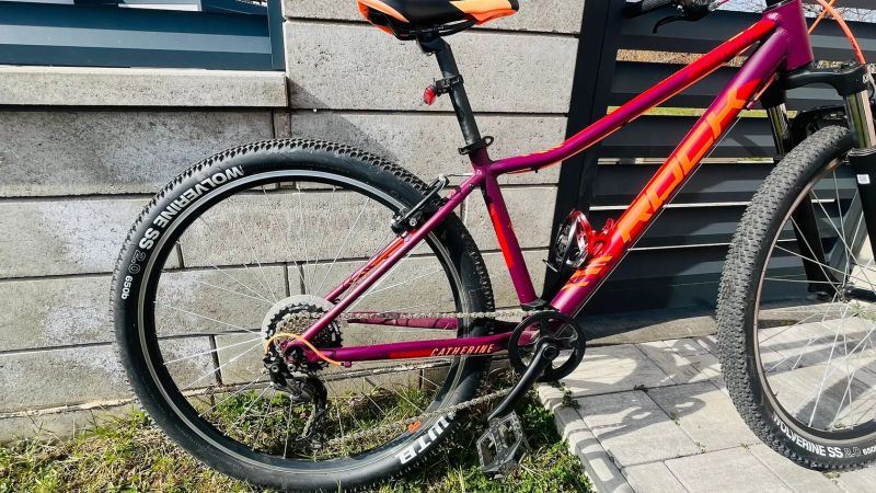 Rock Machine Catherine