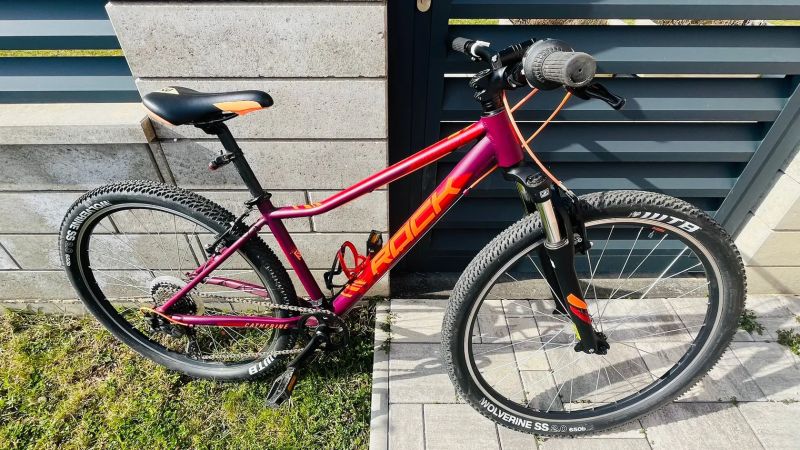 Rock Machine Catherine