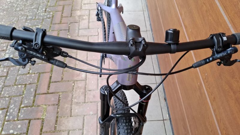 KTM Myroon Glorious Lavender Matt - vel. M