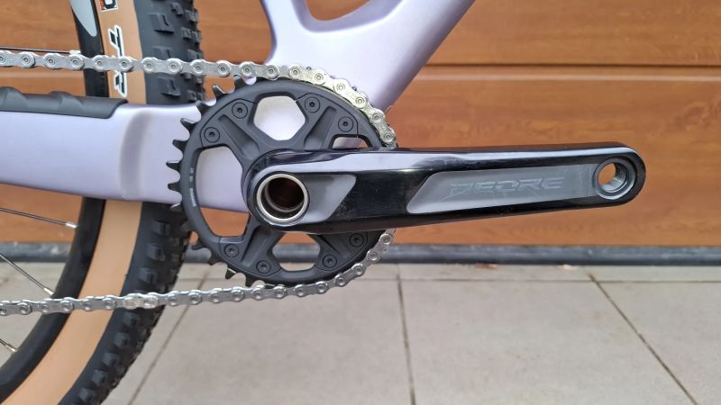 KTM Myroon Glorious Lavender Matt - vel. M