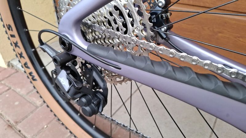 KTM Myroon Glorious Lavender Matt - vel. M