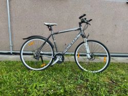 Scott Sportster 30 XXL – Deore, kotoučové brzdy, top stav