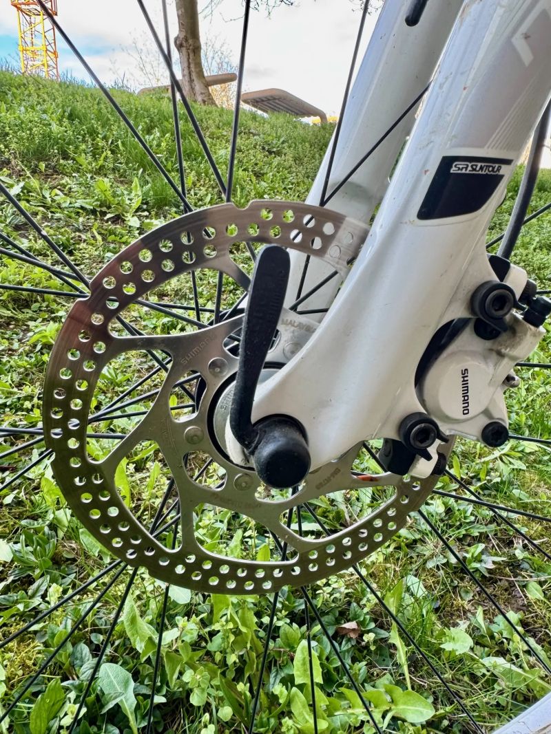 Scott Sportster 30 XXL – Deore, kotoučové brzdy, top stav