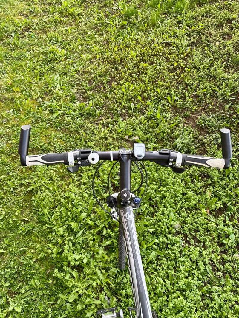 Scott Sportster 30 XXL – Deore, kotoučové brzdy, top stav