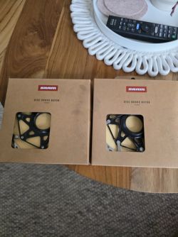 Sram brzdové kotouče AM DB160mm