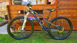 Chlapecké horské kolo 26" ram XS Head Ridott ll disc 145-162cm po servisu 