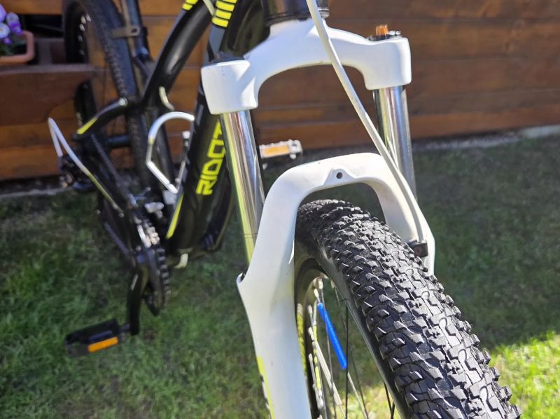 Chlapecké horské kolo 26" ram XS Head Ridott ll disc 145-162cm po servisu 