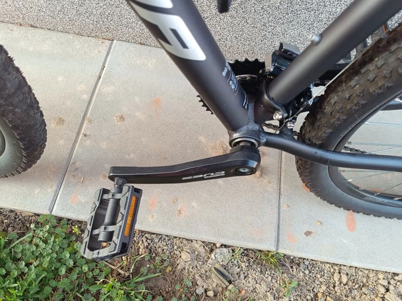 Horské kolo Merida BigSeven 27,5 vel.M, 2x10 - jako nové v záruce do 31.3.2026