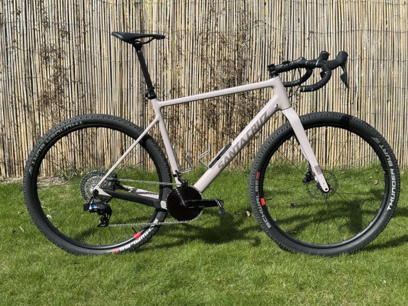 Santa Cruz Stigmata CC