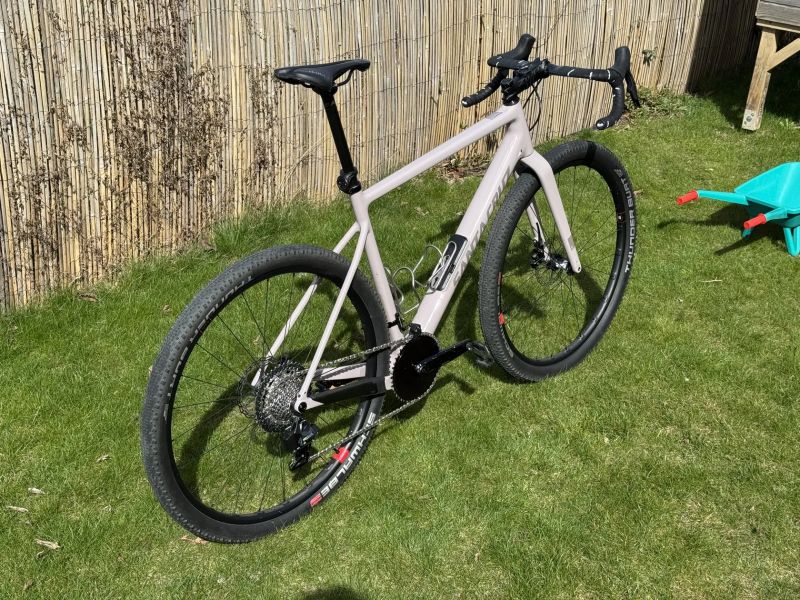 Santa Cruz Stigmata CC