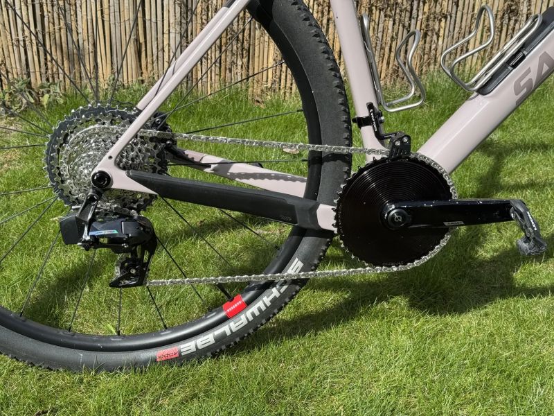 Santa Cruz Stigmata CC