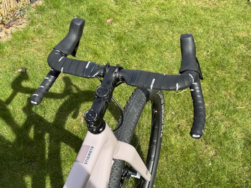 Santa Cruz Stigmata CC