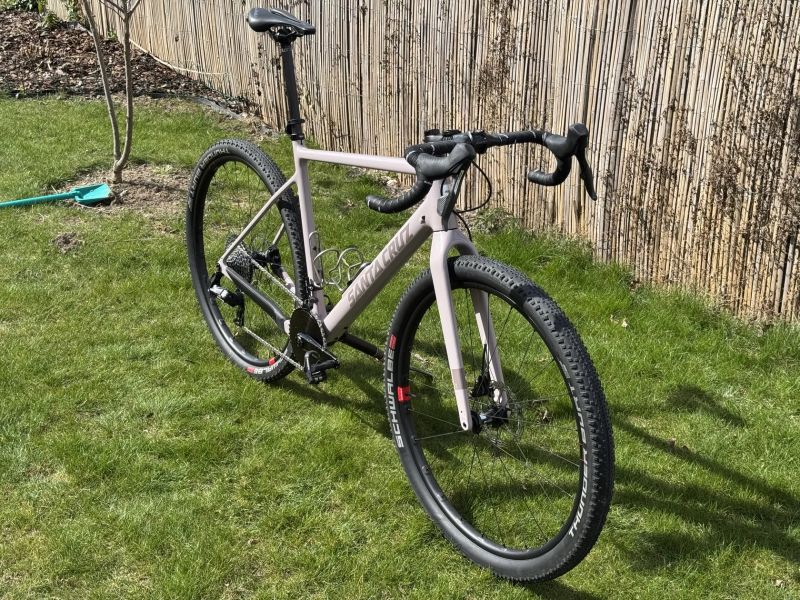 Santa Cruz Stigmata CC