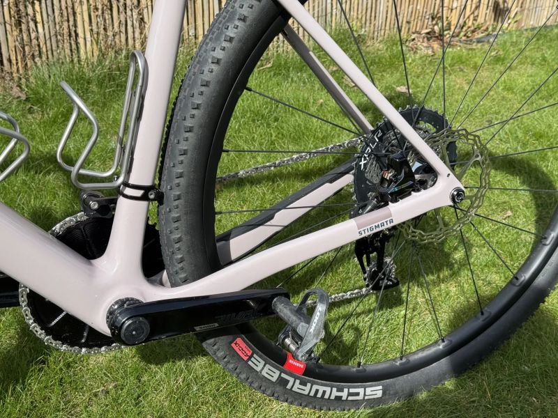 Santa Cruz Stigmata CC