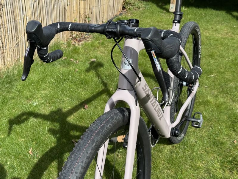 Santa Cruz Stigmata CC