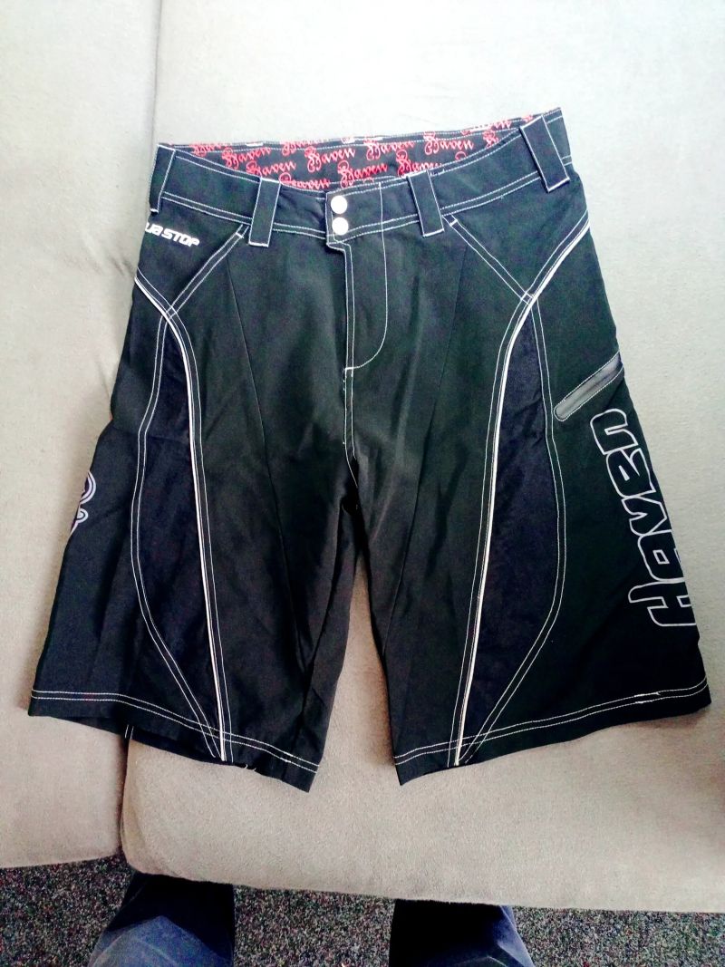 Lehké cyklokratasy Haven