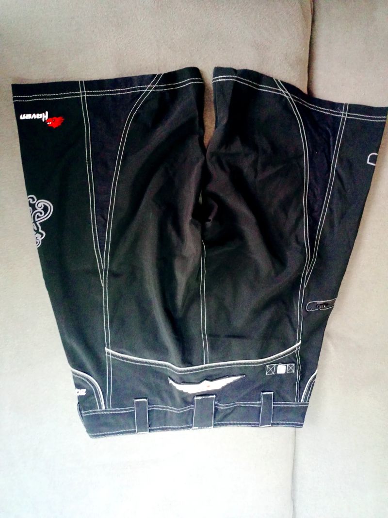 Lehké cyklokratasy Haven