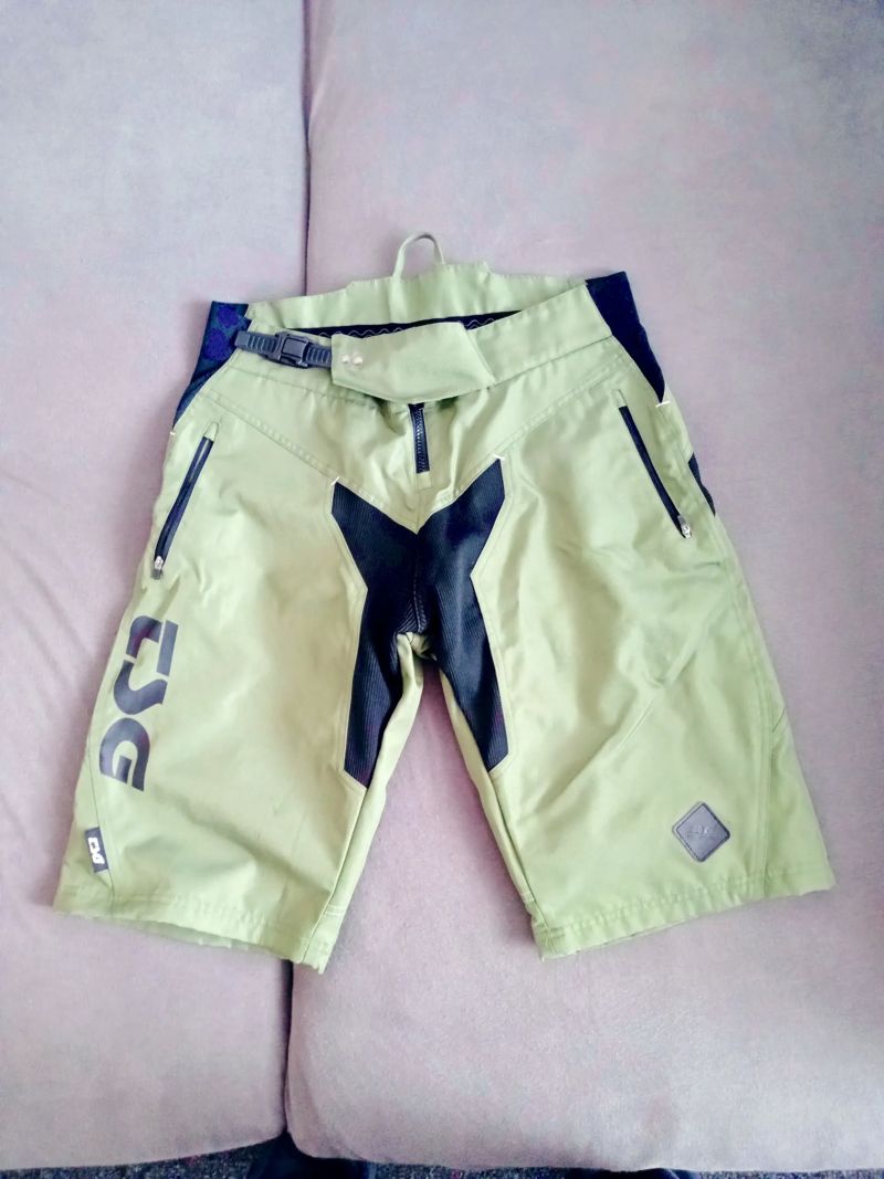 Freeride/Downhill kraťasy TSG vel.M