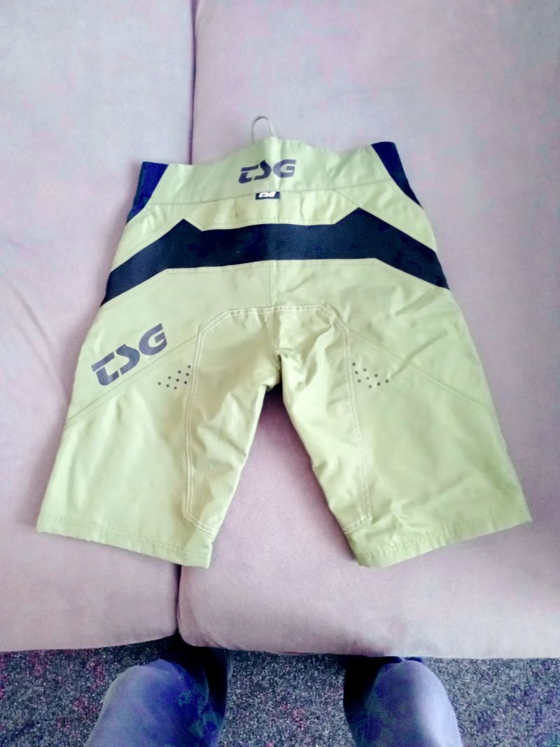 Freeride/Downhill kraťasy TSG vel.M