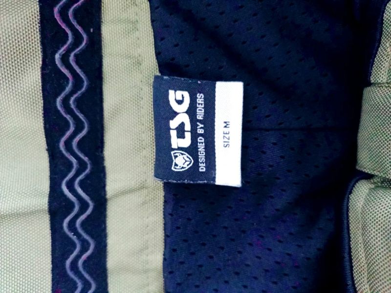 Freeride/Downhill kraťasy TSG vel.M