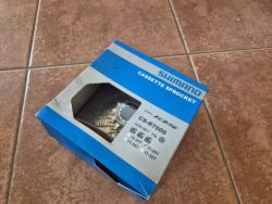 Shimano Kazeta CS-R7000 11s 11-28T