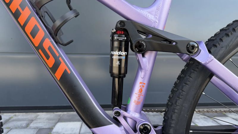 Ghost Riot Youth Pro 27.5" Junior