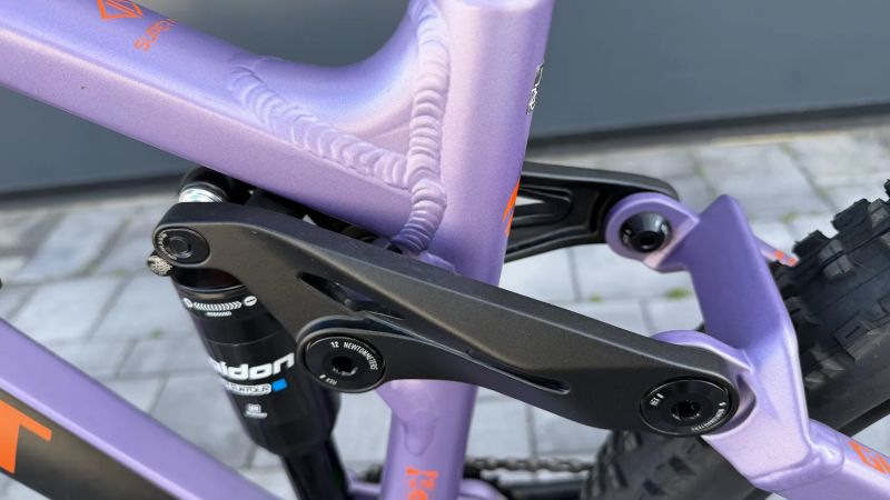 Ghost Riot Youth Pro 27.5" Junior