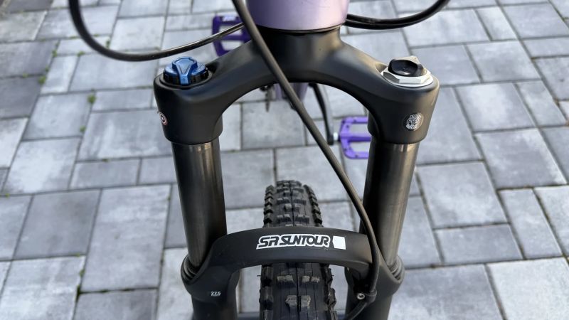 Ghost Riot Youth Pro 27.5" Junior