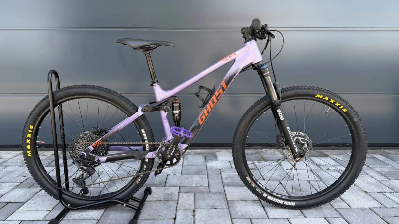 Ghost Riot Youth Pro 27.5" Junior