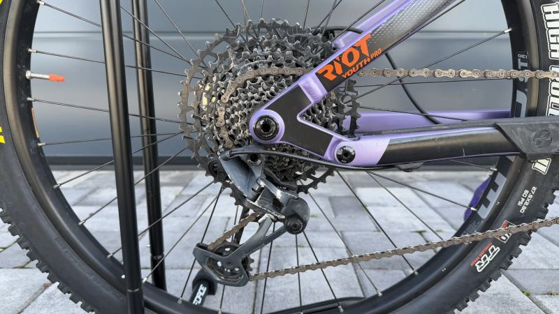 Ghost Riot Youth Pro 27.5" Junior