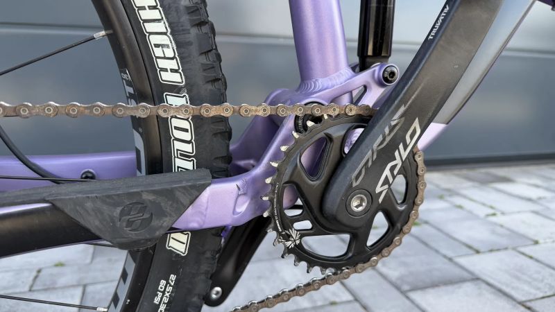 Ghost Riot Youth Pro 27.5" Junior