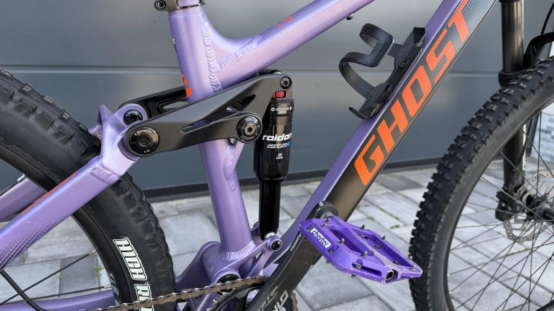 Ghost Riot Youth Pro 27.5" Junior