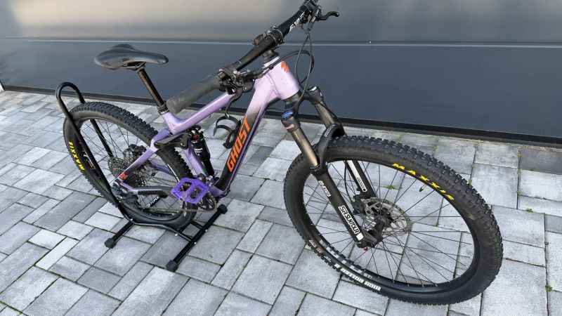 Ghost Riot Youth Pro 27.5" Junior