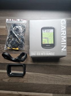 Garmin Edge 830