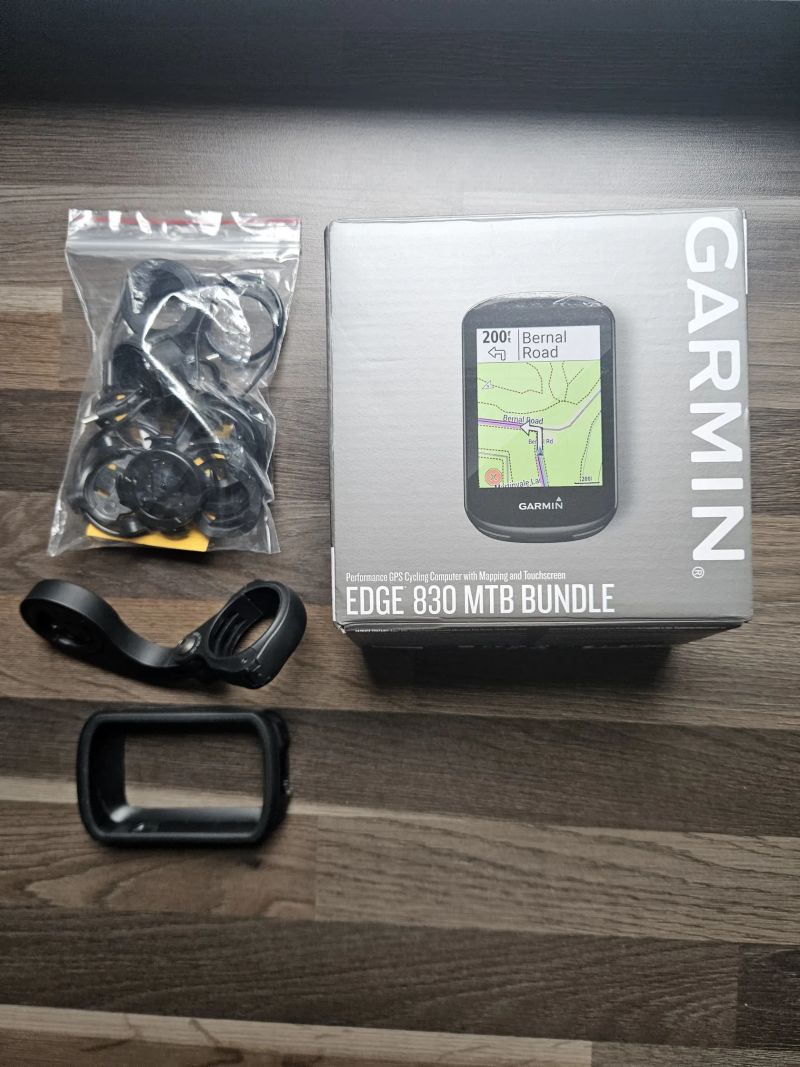 Garmin Edge 830