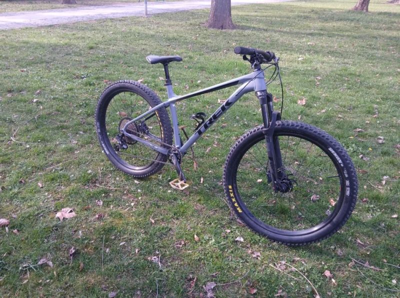 Trek Roscoe 8