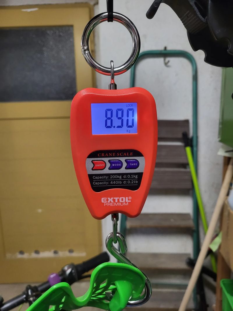 Prodám dětské kolo Core Nipper 20; 1x6 převodů; karbon