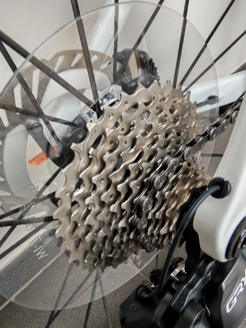 Canyon Grail CF SLX 8 Di2