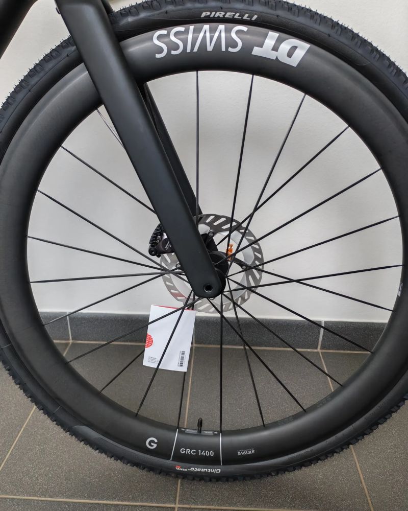 Canyon Grail CF SLX 8 Di2