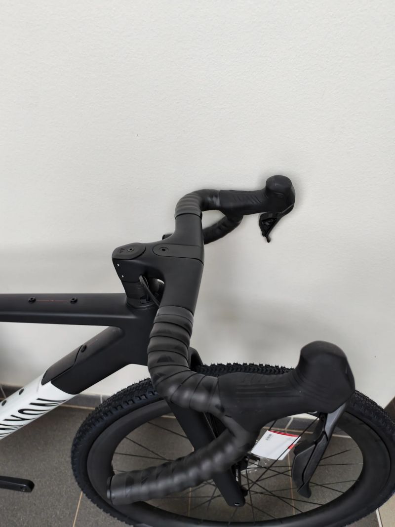 Canyon Grail CF SLX 8 Di2