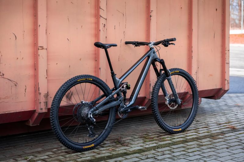 Norco Optic C dreambuild Gen.3