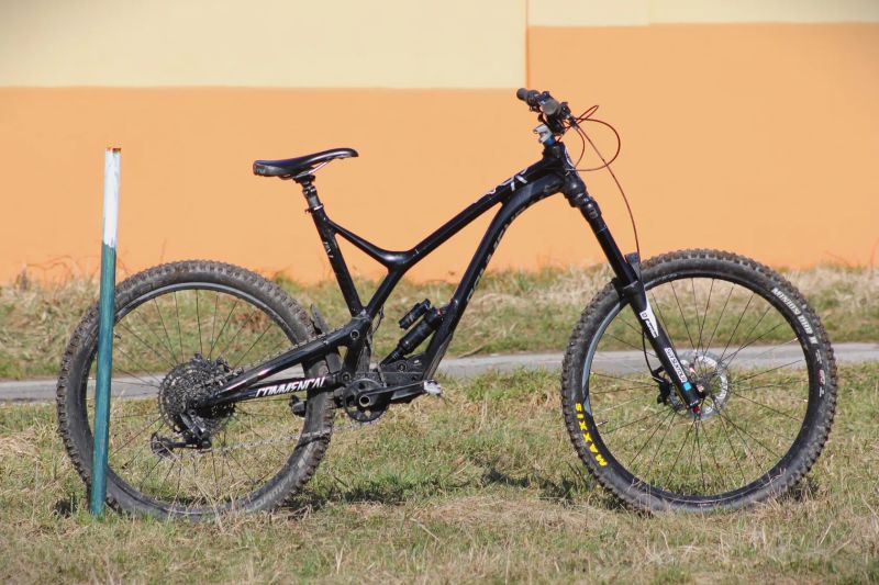 Commencal Supreme SX