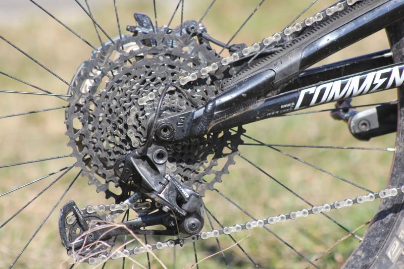 Commencal Supreme SX