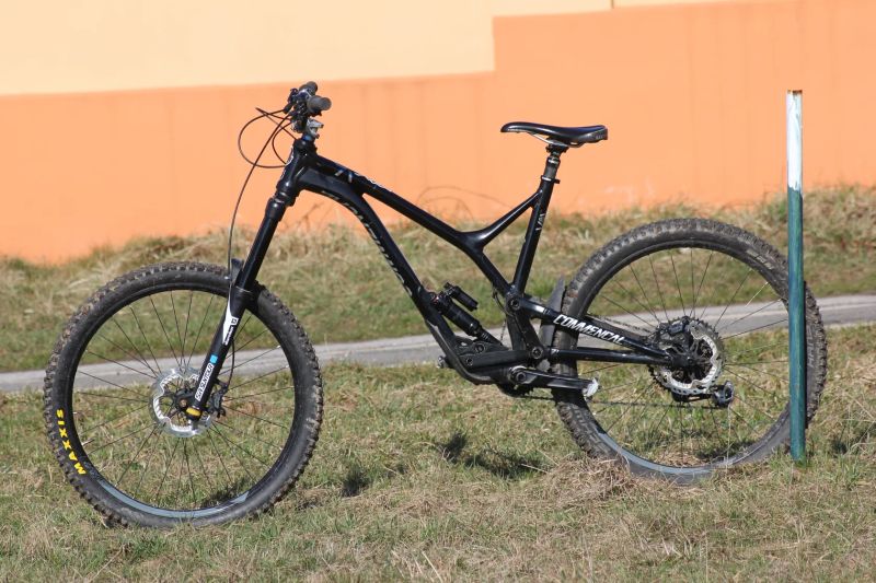 Commencal Supreme SX