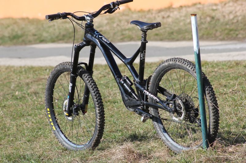 Commencal Supreme SX