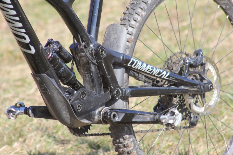 Commencal Supreme SX