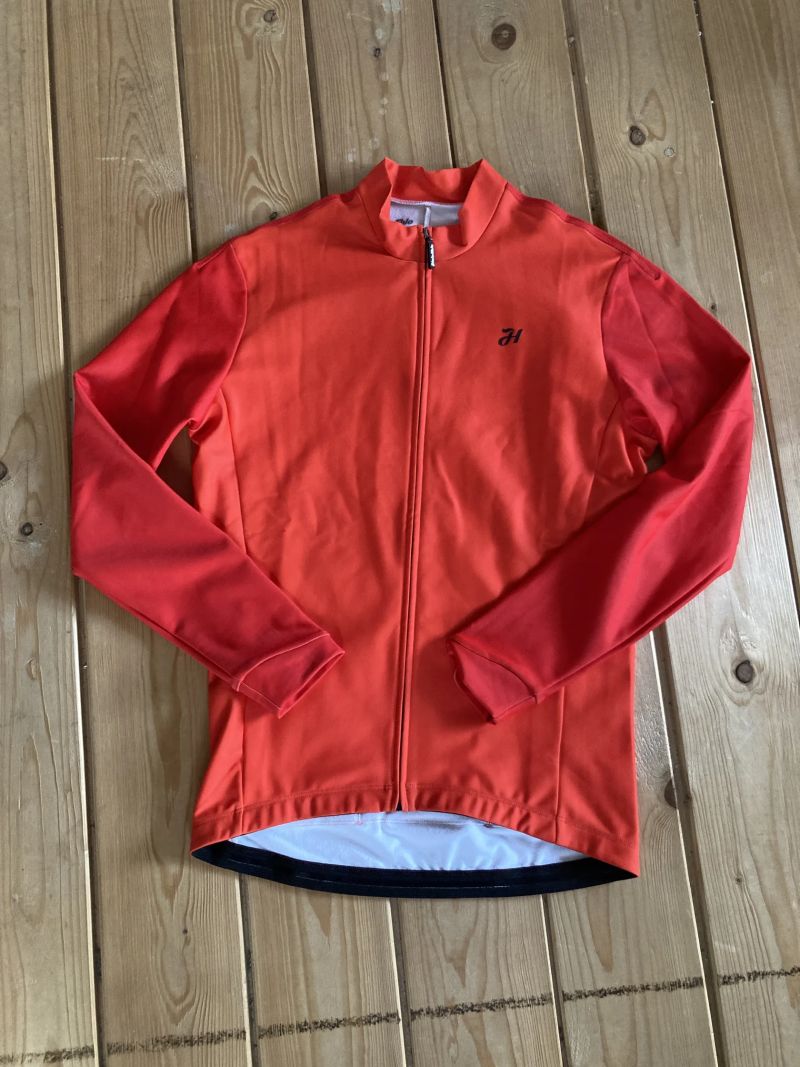 Dres s dlouhým rukávem Holokolo vel. M